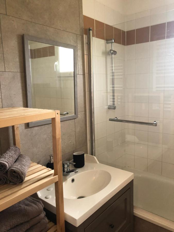 Proche Honfleur Gite Avec Piscine Equemauville Ngoại thất bức ảnh