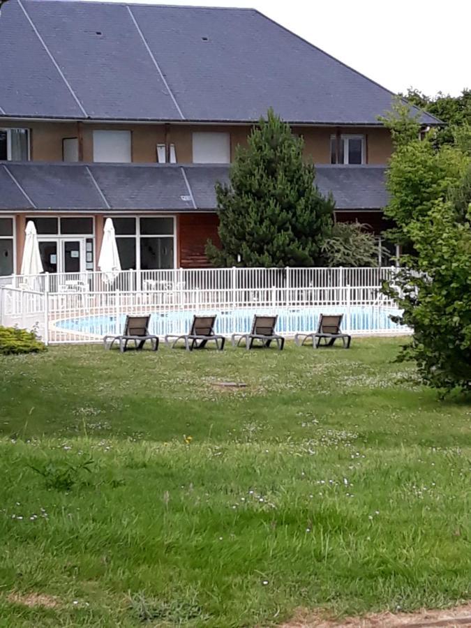 Proche Honfleur Gite Avec Piscine Equemauville Ngoại thất bức ảnh